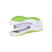 Opakowanie Zszywacz  biało-zielony do 25 kartek