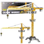 Opakowanie Żuraw budowlany zdalnie sterowany 2.4ghz 1:36