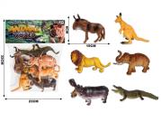 Opakowanie Zwierzątka safari polybag