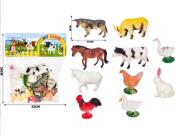 Opakowanie Zwierzątka wiejskie polybag