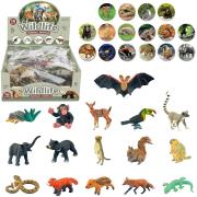 Opakowanie Zwierzęta dzikie zoo MIX