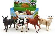 Opakowanie Zwierzęta gospodarskie MIX