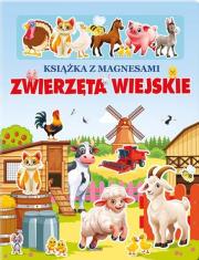 Okładka książki Zwierzęta wiejskie