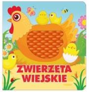 Okładka książki Zwierzęta wiejskie