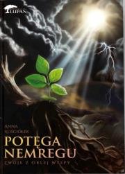 Okładka książki Zwoje Orlej Wyspy T.3 Potęga Nemregu w.2