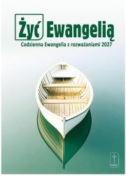 Okładka książki Żyć Ewangelią 2027