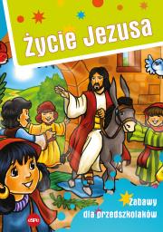 Okładka książki Życie Jezusa