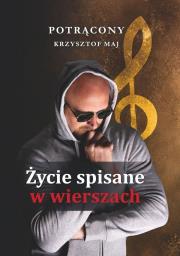 Okładka książki Życie zapisane w wierszach