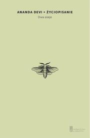 Okładka książki Życiopisanie. Dwa eseje