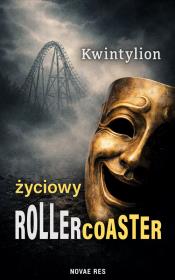 Okładka książki Życiowy Rollercoaster