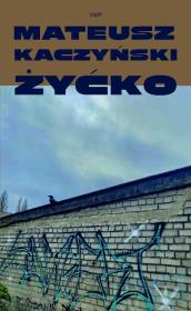 Okładka książki Żyćko