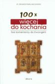 Okładka książki 100 x wiecej do kochania