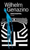 Abschafel. Autor: Genazino Wilhelm. Dadada.pl Okładka książki Abschafel