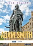 Okładka książki Adam Smith Życie i idee