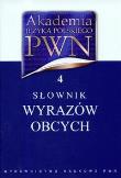 Akademia Języka Polskiego PWN t.4. Autor: Wiśniakowska Lidia. Dadada.pl Okładka książki Akademia Języka Polskiego PWN t.4