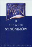 Akademia Języka Polskiego PWN t.8 Słow synonimów. Autor: Wiśniakowska Lidia. Dadada.pl Okładka książki Akademia Języka Polskiego PWN t.8 Słow synonimów