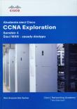 Akademia sieci Cisco CCNA Exploration Semestr 4. Autor: Vachon Bob, Graziani Rick. Dadada.pl Okładka książki Akademia sieci Cisco CCNA Exploration Semestr 4