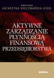 Opakowanie Aktywne zarządzanie płynnością finansową przedsiębiorstwa