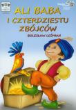 Ali Baba i czterdziestu zbójców - Audiobook. Autor: Bolesław Leśmian. Dadada.pl Okładka książki Ali Baba i czterdziestu zbójców - Audiobook
