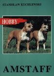 Okładka książki Amstaff
