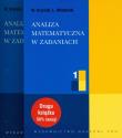 Analiza matematyczna w zadaniach 1 i 2. Autor: Krysicki Włodzimierz, Włodarski Lech. Dadada.pl Okładka książki Analiza matematyczna w zadaniach 1 i 2