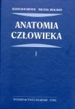 Okładka książki Anatomia człowieka