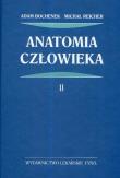 Okładka książki Anatomia człowieka t.2