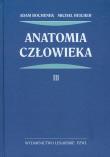 Okładka książki Anatomia człowieka t.3