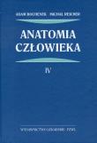Okładka książki Anatomia człowieka t.4
