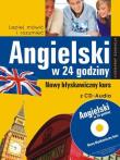 Angielski w 24 godziny VIDEOGRAF. Autor: Grosvenor Emily A.. Dadada.pl Okładka książki Angielski w 24 godziny VIDEOGRAF