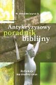 Okładka książki Antykryzysowy poradnik biblijny