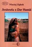 Arabowie z Dar Hamid. Autor: Ząbek Maciej. Dadada.pl Okładka książki Arabowie z Dar Hamid