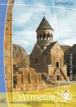 Armenia. Przewodnik turystyczny. Autor: Izdebska-Długosz Dominika. Dadada.pl Okładka książki Armenia. Przewodnik turystyczny