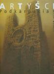 Okładka książki Artyści Podkarpacia