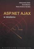 Okładka książki ASP.NET AJAX w działaniu