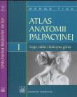 Okładka książki Atlas Anatomii Palpacyjnej T.1-2