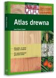 Atlas drewna. Autor: Jean Denis Godet. Dadada.pl Okładka książki Atlas drewna