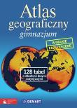Okładka książki Atlas Geograficzny GIM DEMART/PWN