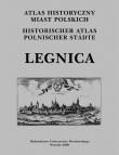 Opakowanie Atlas Historyczny Miast Polskich Legnica