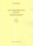 Opakowanie Atlas historyczny Polski w drugiej połowie XVI wieku