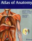Okładka książki Atlas of Anatomy