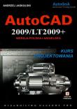 Okładka książki AutoCAD 2009/LT2009+