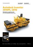 Okładka książki Autodesk Inventor 2010PL/2010