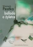 Ballada o żyletce. Autor: Pestka Wojciech. Dadada.pl Okładka książki Ballada o żyletce