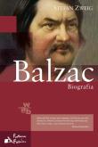Okładka książki Balzac Biografia