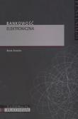 Okładka książki Bankowość elektroniczna