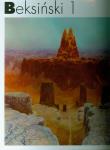 Okładka książki Beksiński 1