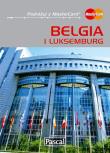 Belgia i Luksemburg przewodnik ilustrowany. Autor: Osip-Pokrywka Magda, Osip-Pokrywka Mirek, Sojka Ludmiła. Dadada.pl Okładka książki Belgia i Luksemburg przewodnik ilustrowany