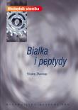 Okładka książki Białka i peptydy