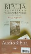 Biblia katolicka warszawsko praska Księga Kapłaństwa CD. Wydawca: Literatura net pl. Dadada.pl Opakowanie Biblia katolicka warszawsko praska Księga Kapłaństwa CD